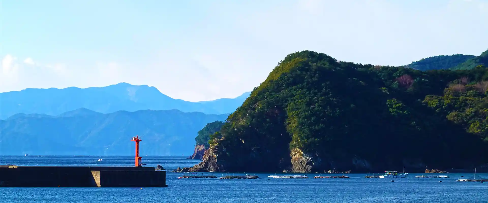 三重県大紀町錦の磯釣り・渡船案内