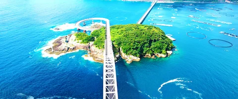 苗我島くしもと大橋