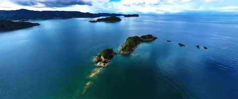 湯浅町苅藻島