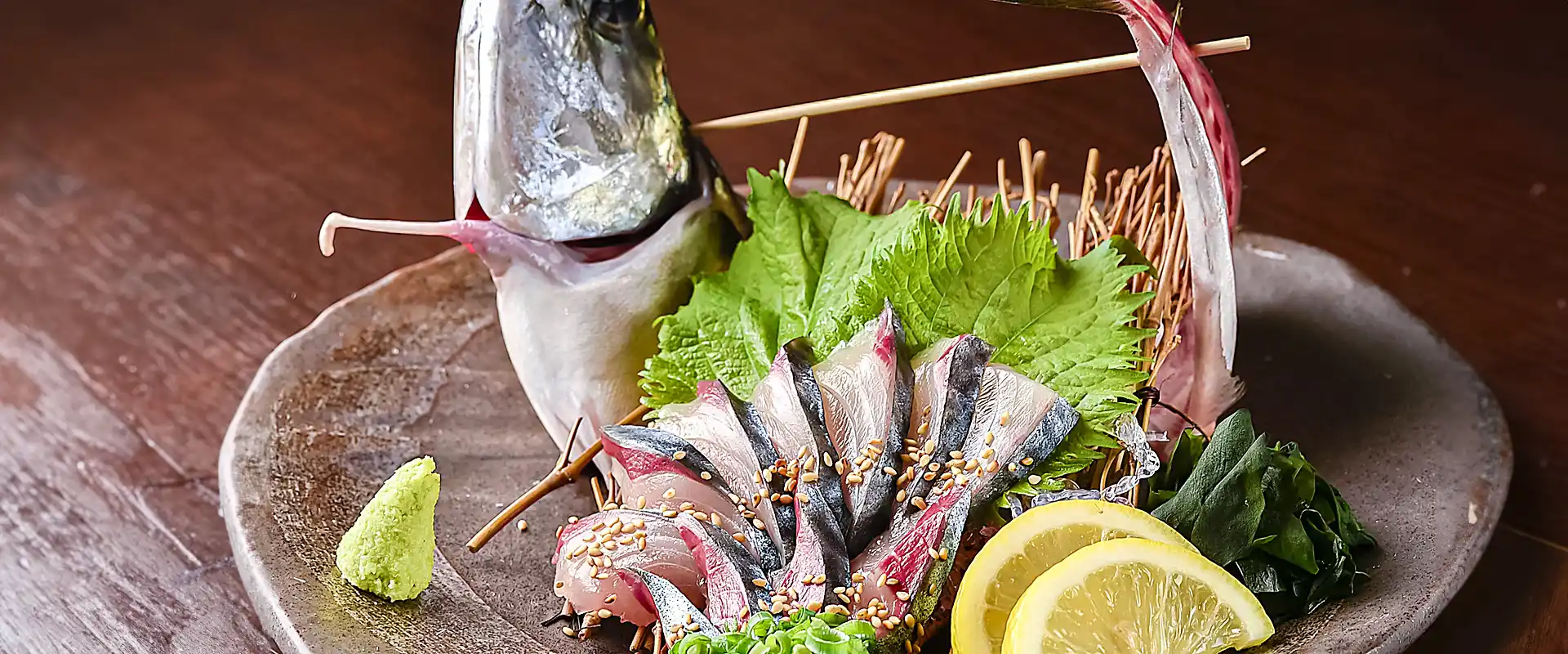 ゴマサバの刺身はまずい？食べ方は塩焼き？マサバとの違い