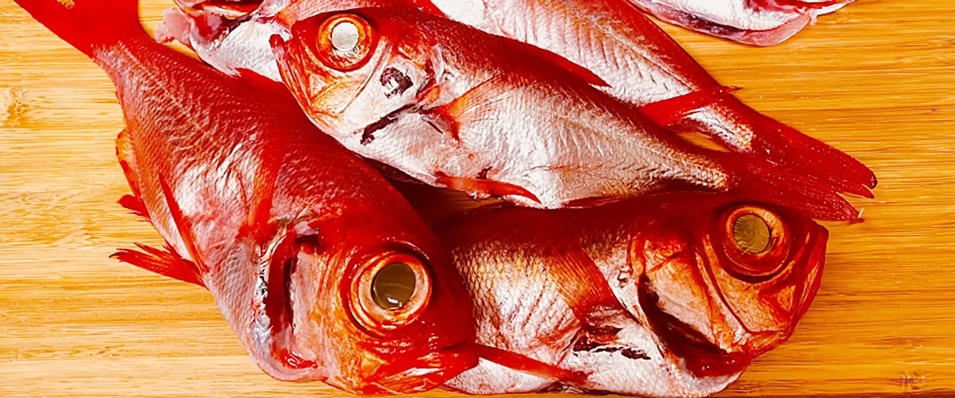 金目鯛（キンメダイ）の一般的な相場と値段