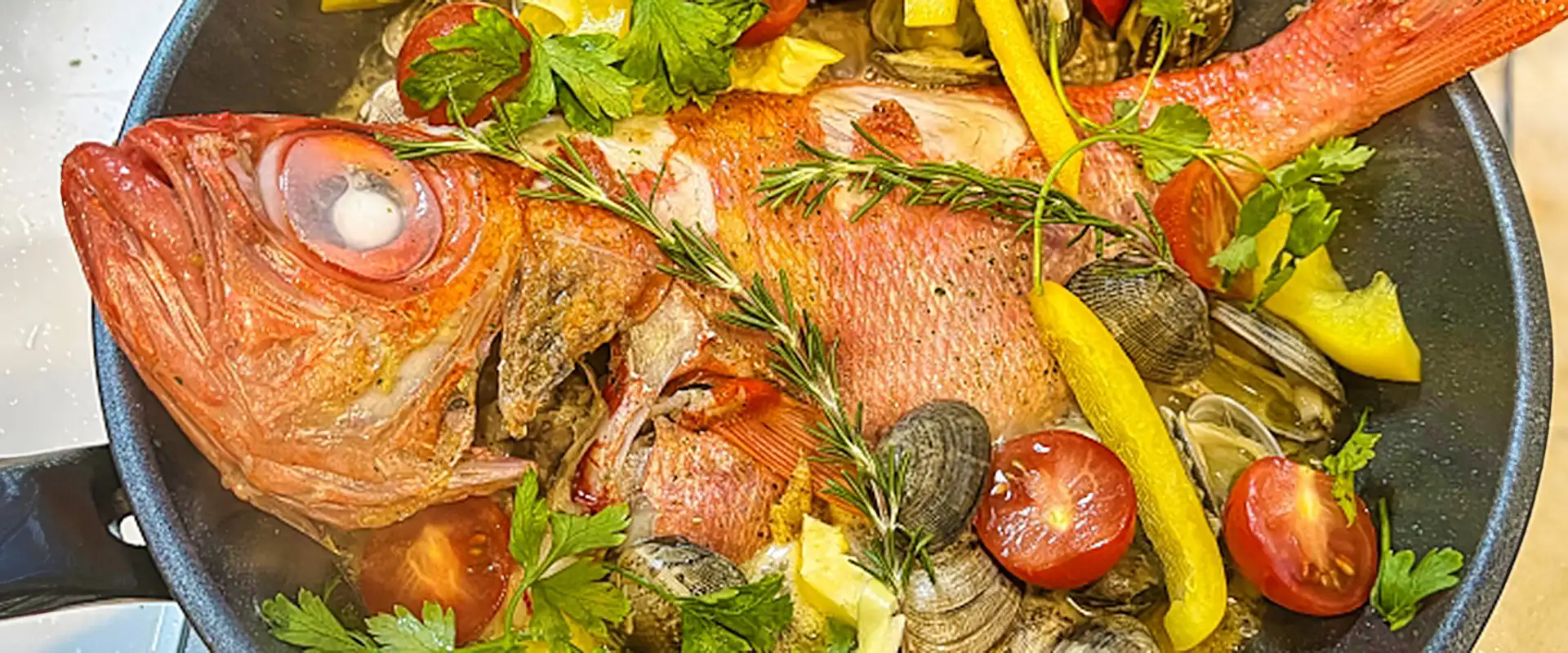 アクアパッツァ