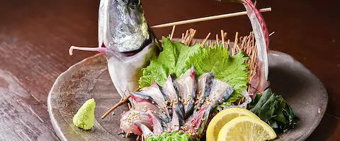 ゴマサバの刺身はまずい？食べ方は塩焼き？マサバとの違い