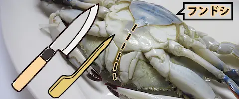 締め方・臭み取り