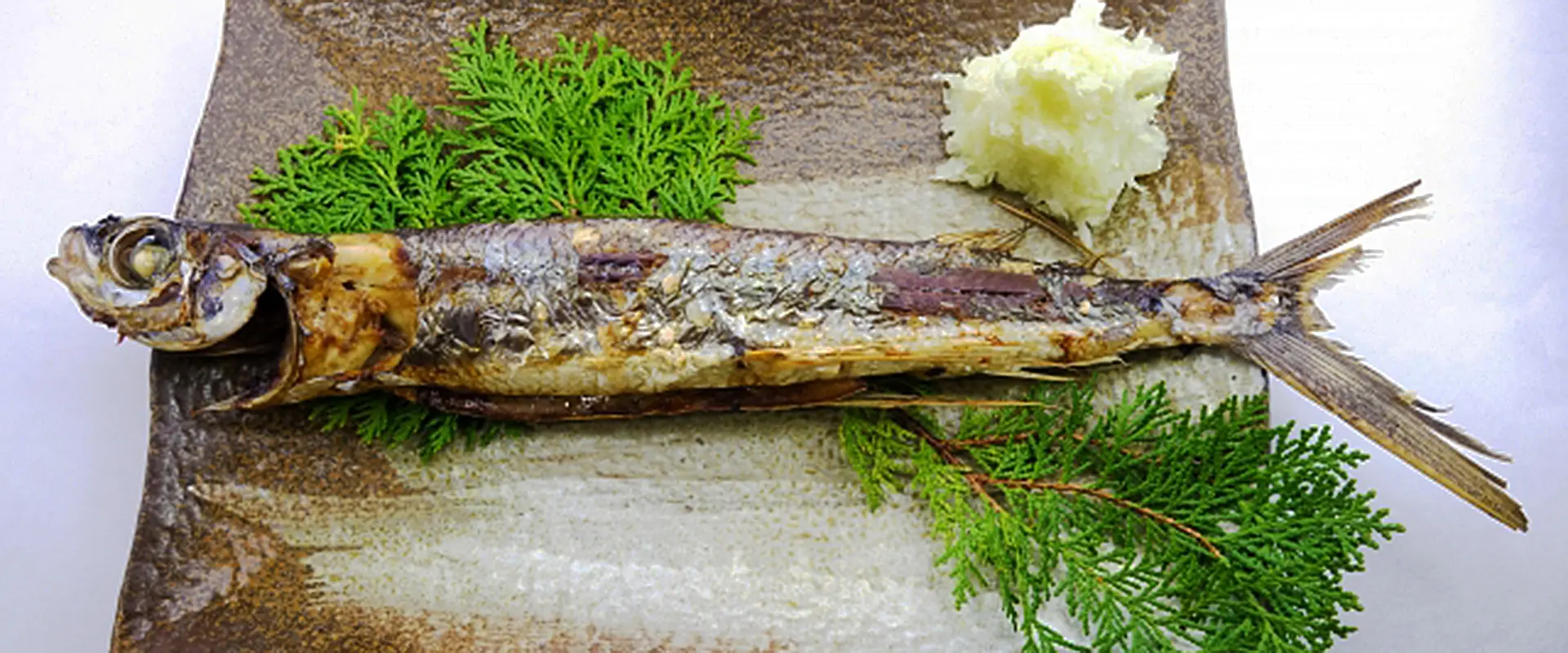 フライパン塩焼き