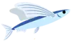 トビウオアイコン