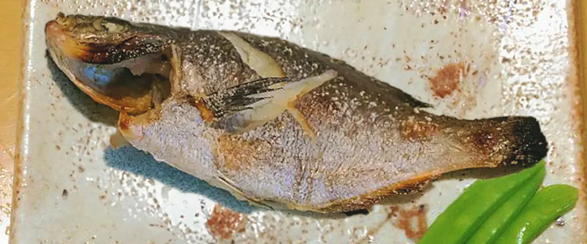 塩焼き