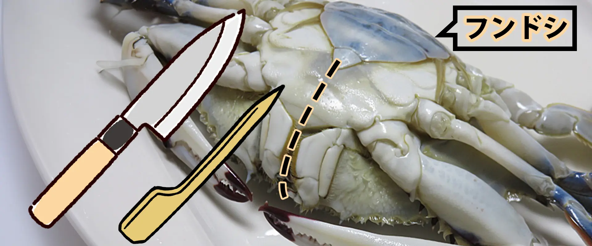 締め方・臭み取り