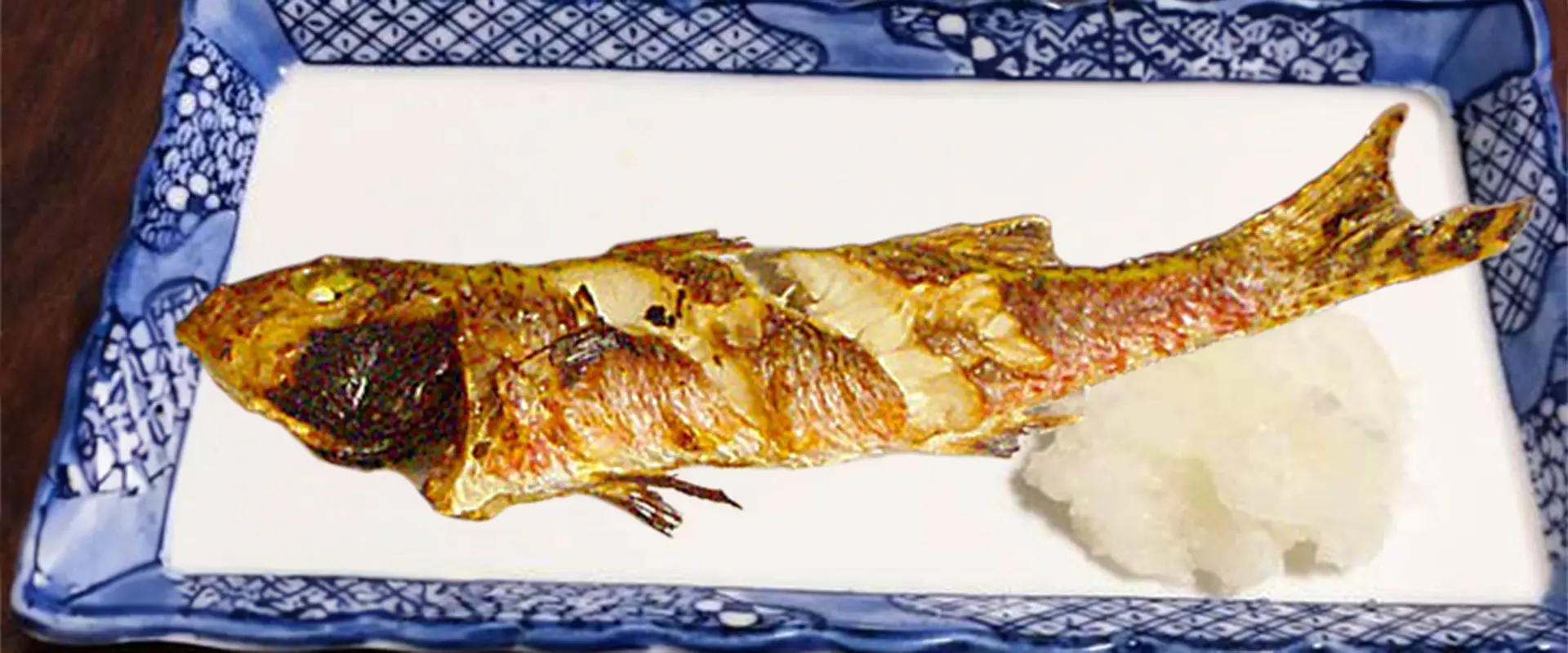 塩焼き