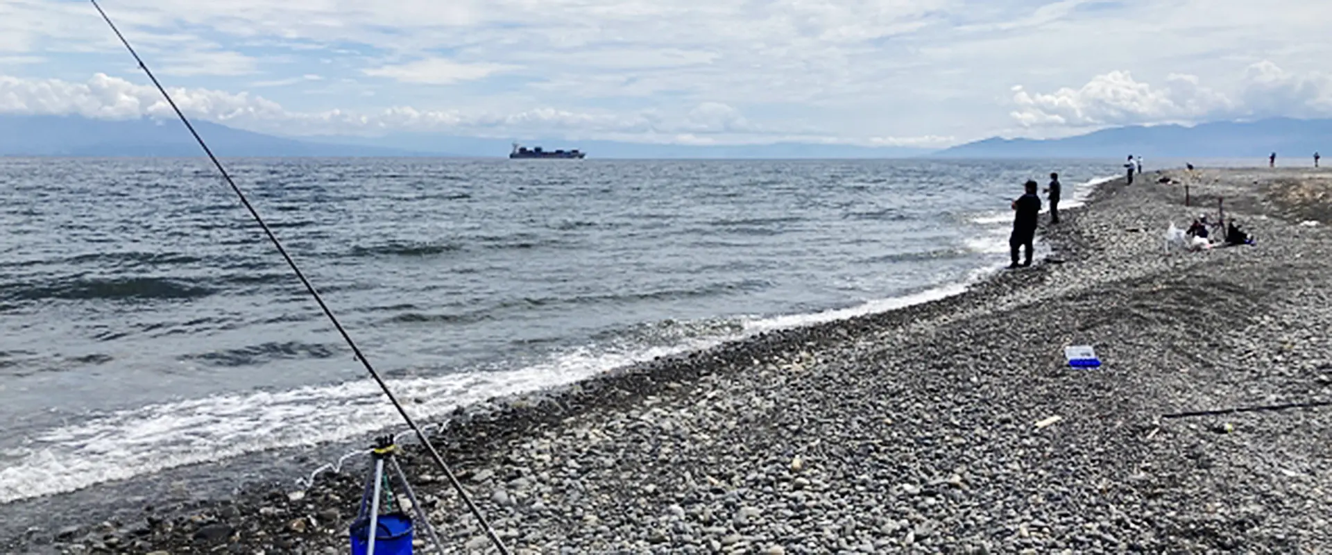 離岸流の発生しやすい場所・離岸流はなぜ釣れる？