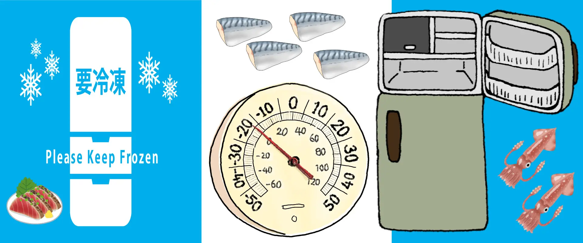 確率論よりも冷凍時間