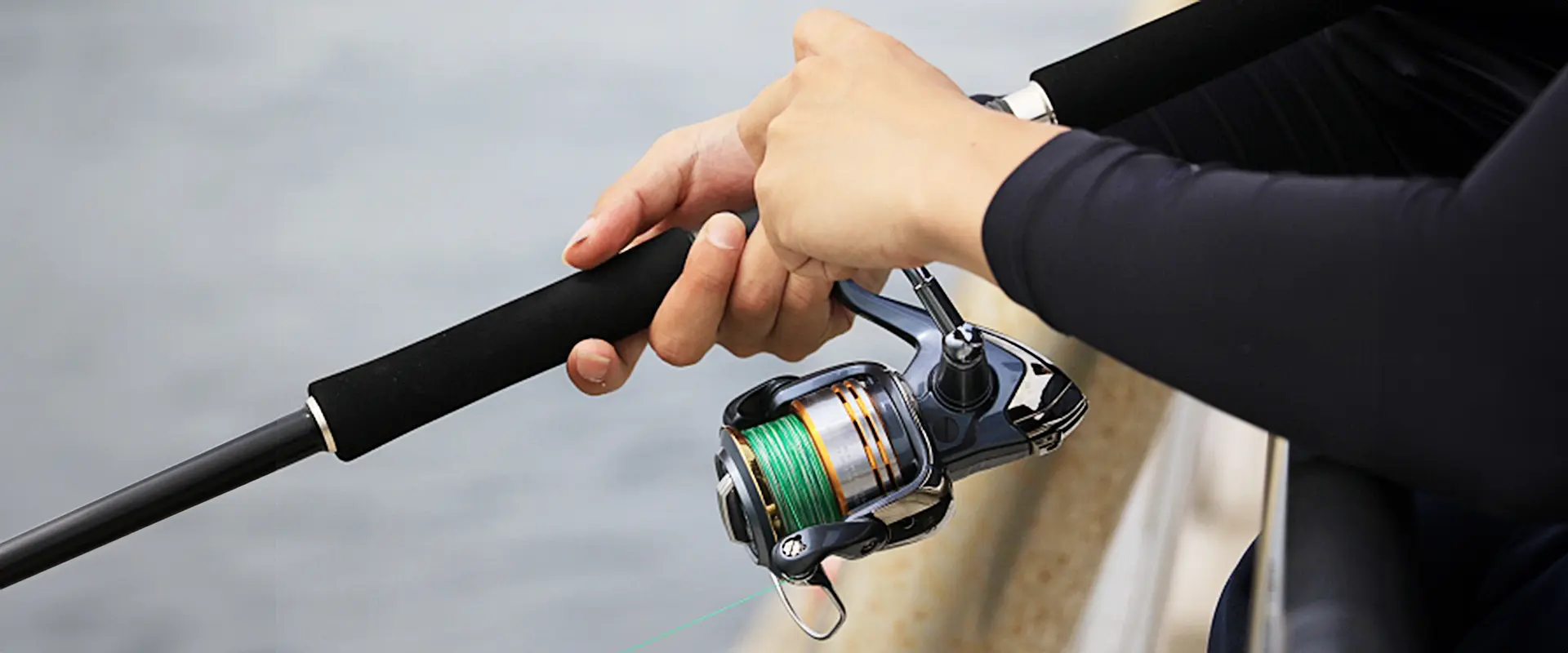 簡単釣法「ただ巻き」