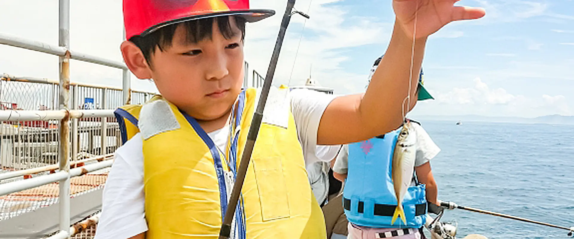 そもそも「サビキ釣り」とは？どんな釣り？