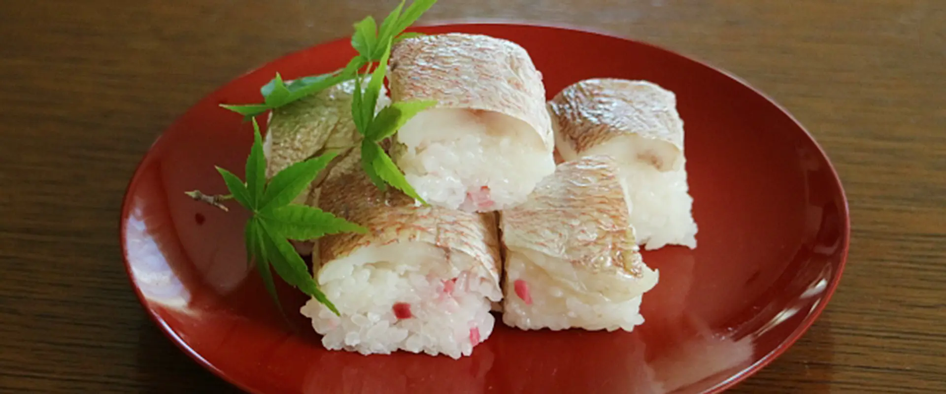 チャリコ（小さい鯛）の食べ方のレシピ