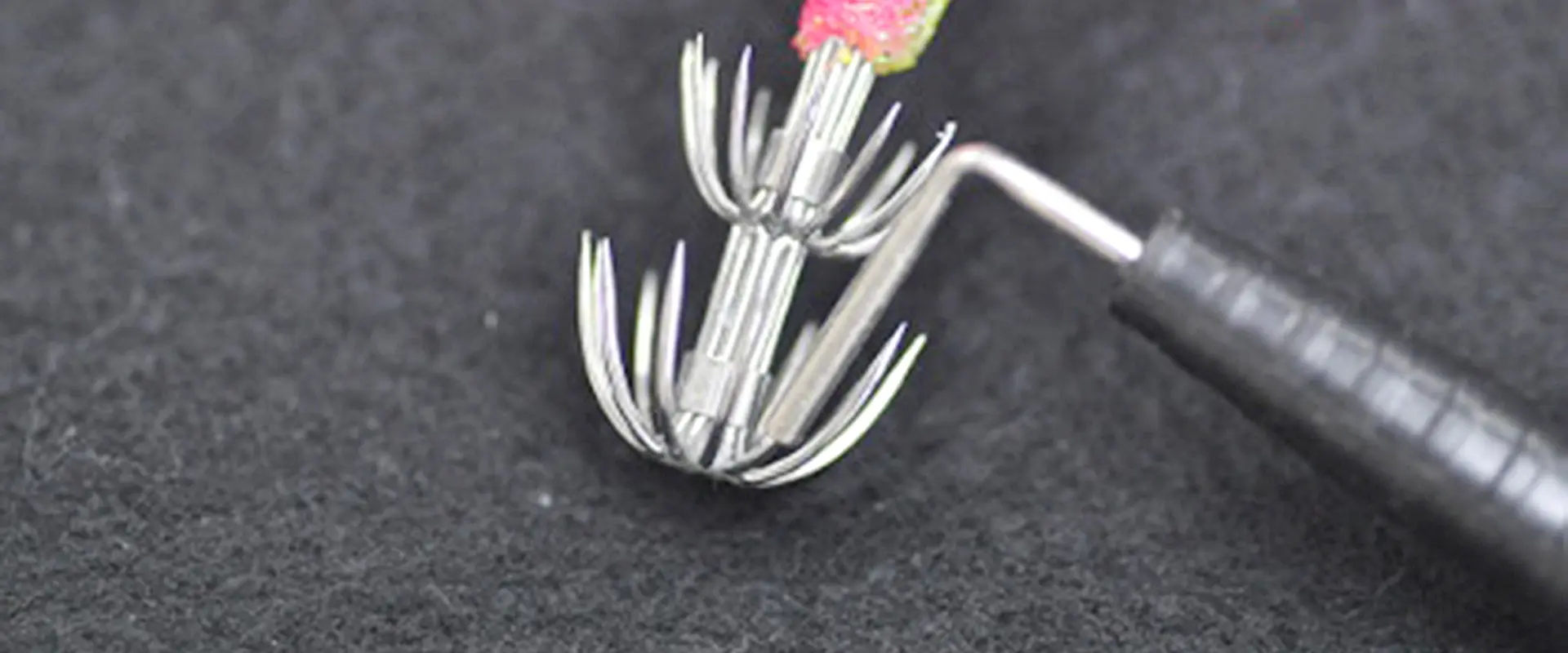 エギングは半傘で根掛かり防止に！エギ改造？カンナを曲げる まとめ