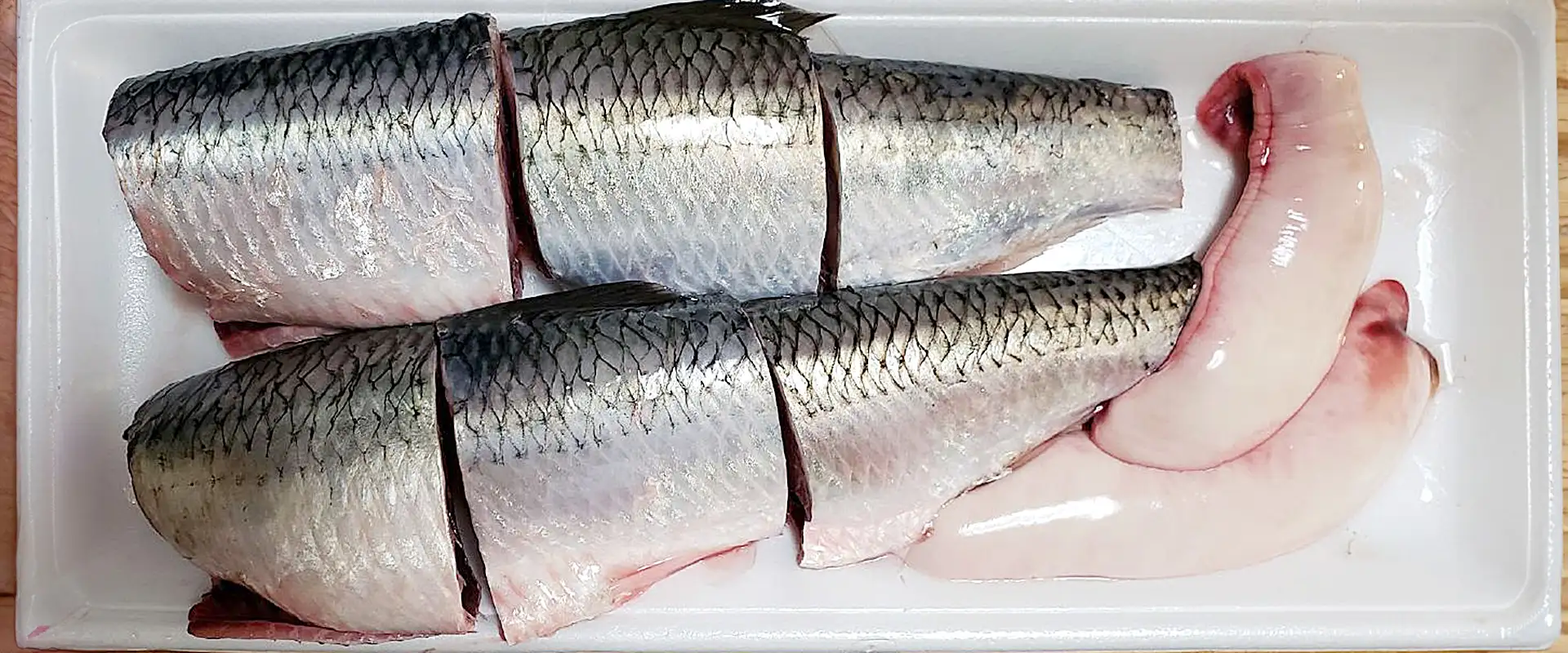 ニシンの白子は危険？アニサキスいる？下処理と食べ方のレシピ