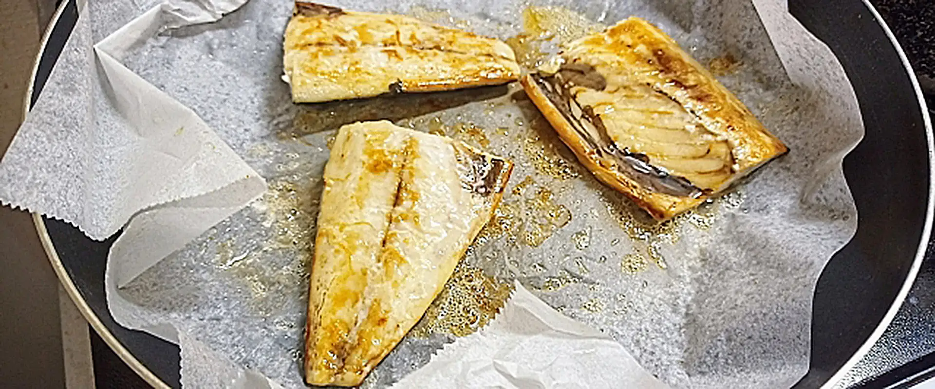 フライパンを使った調理方法