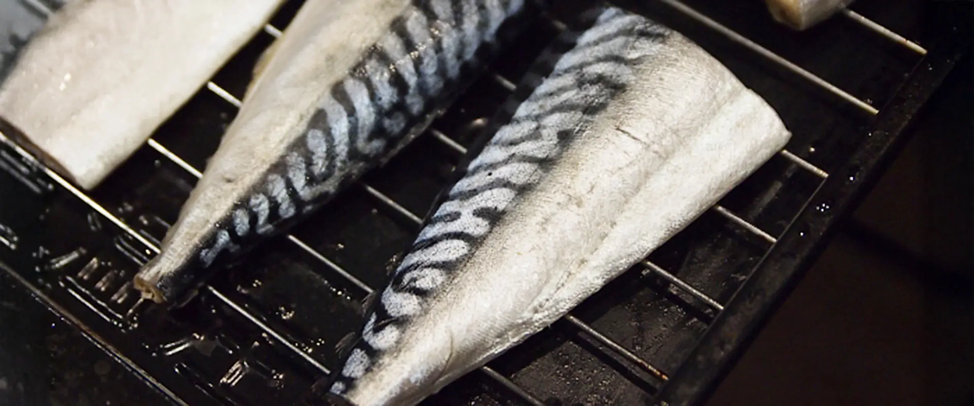 グリルでの焼き方