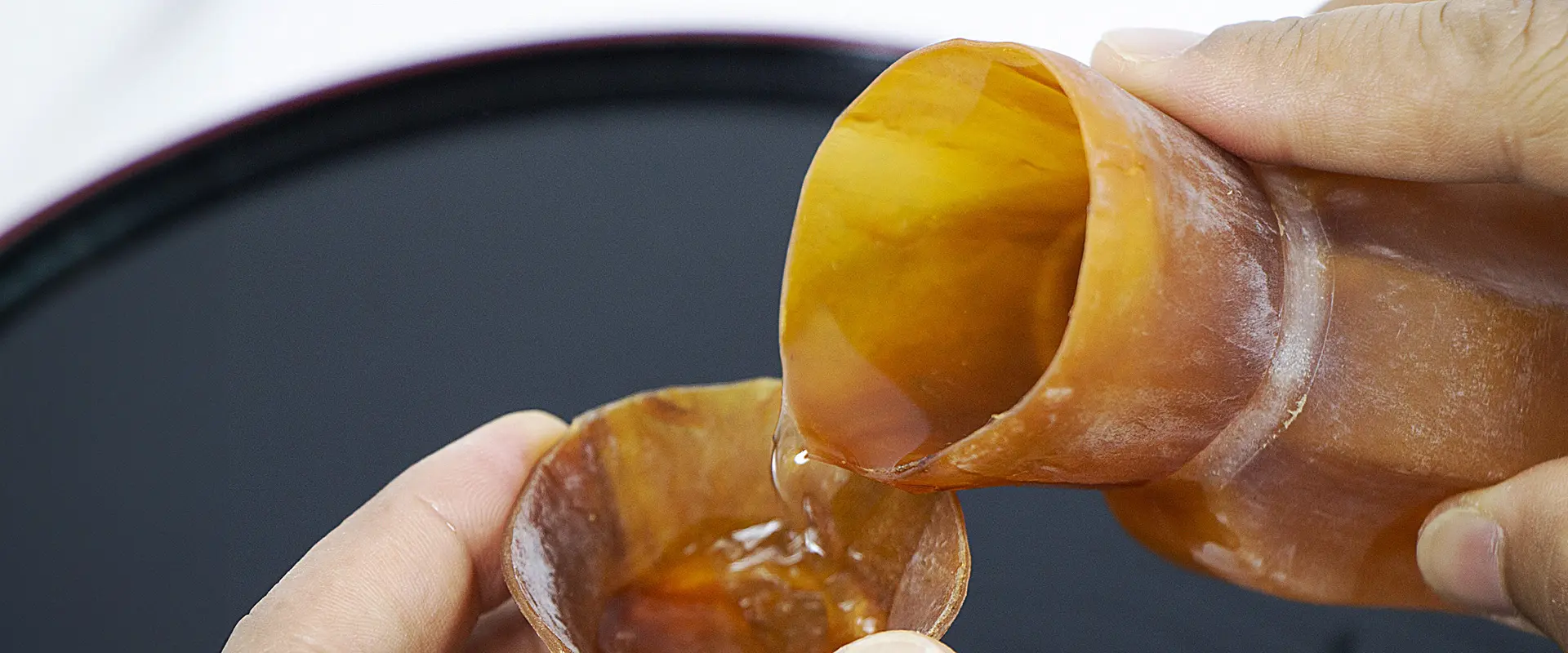 イカ徳利（ぐい呑）の作り方！酒も楽しめてつまみでも食べれる