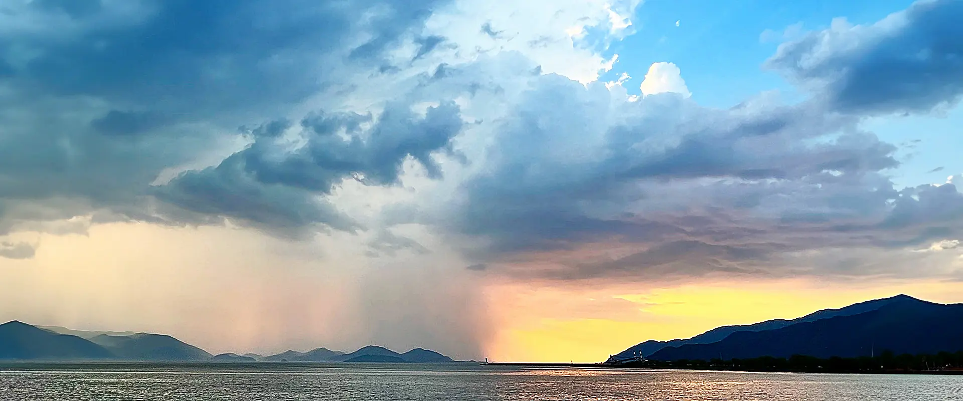 観天望気一覧が面白い！有名な天気のことわざと言い伝え
