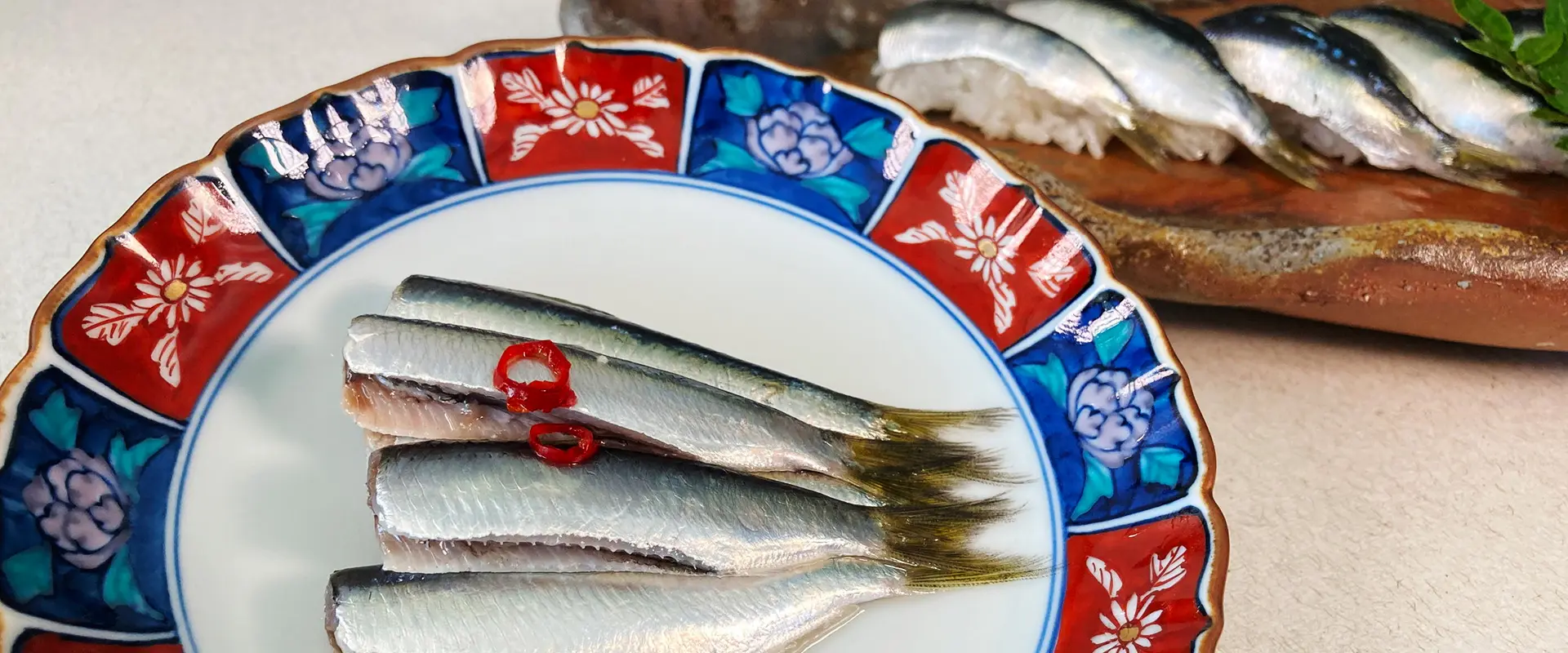 サッパ（ままかり）はまずい？美味しいレシピ