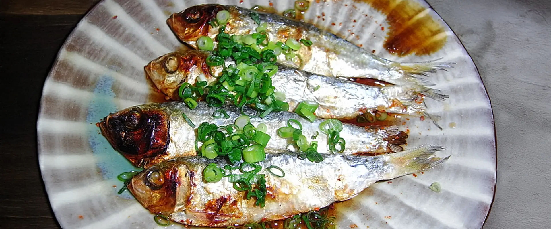 はだらのポンポン焼き