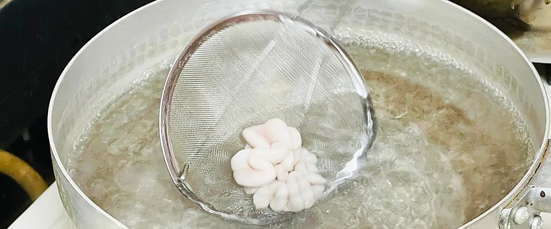 白子で食あたりの症状は？食中毒？生は危険！アニサキスいる？まとめ