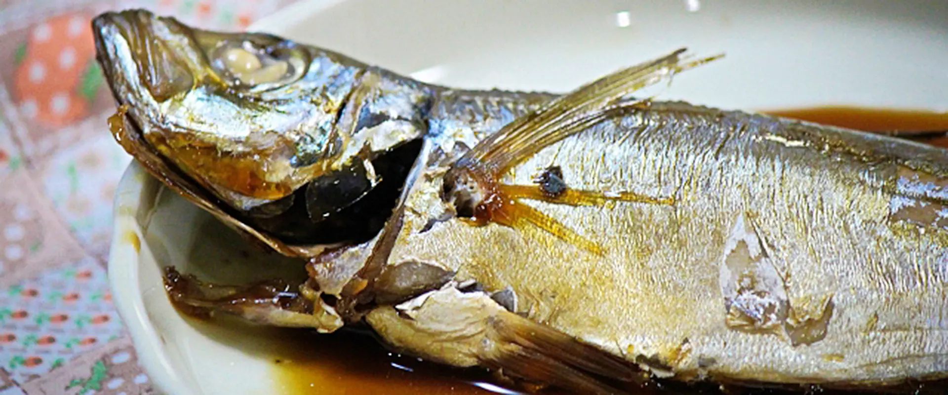 なぜアジの煮付けは「まずい」「パサパサ」になりがちなのか？