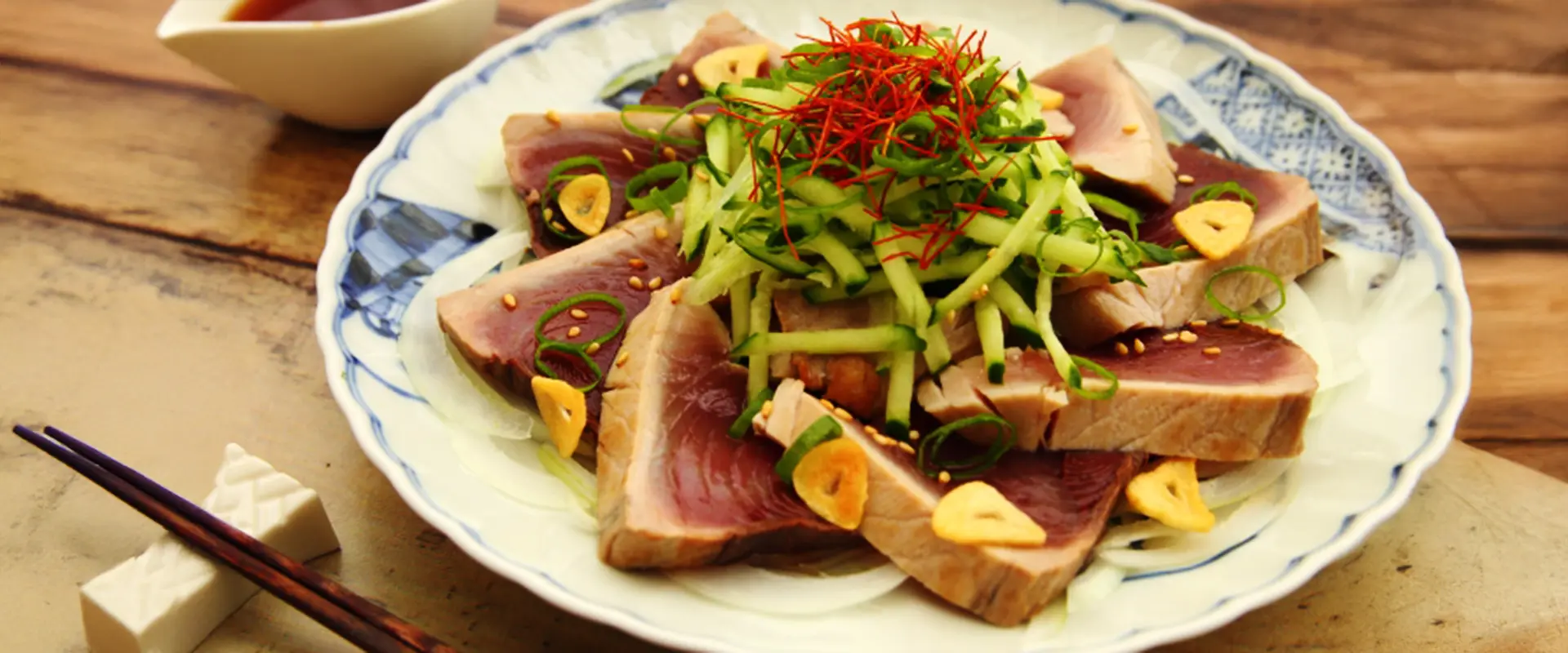 初（上り）鰹の味わい