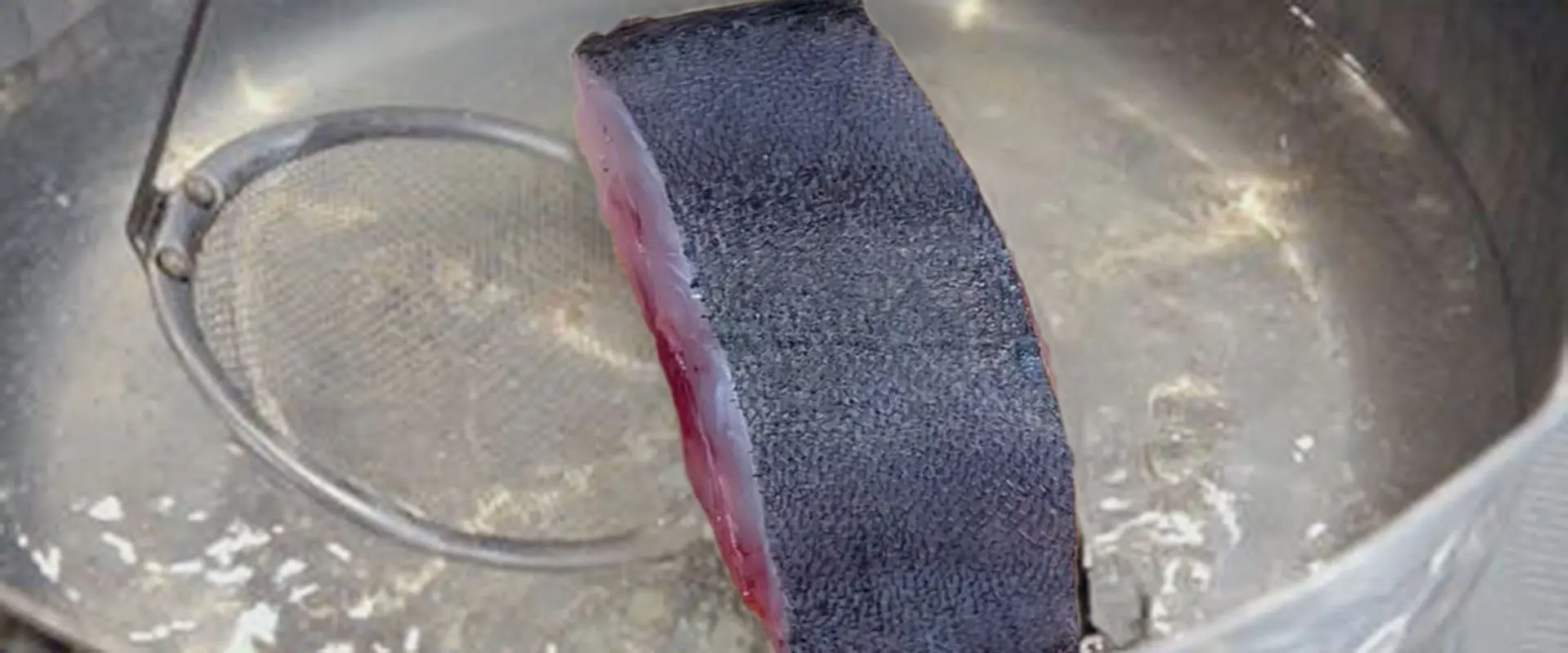 霜降り（湯通し）