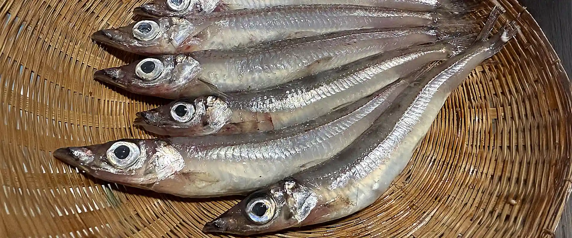 ニギス（メギス）の食べ方｜塩焼きの下処理とは？はらわたは食べても大丈夫？