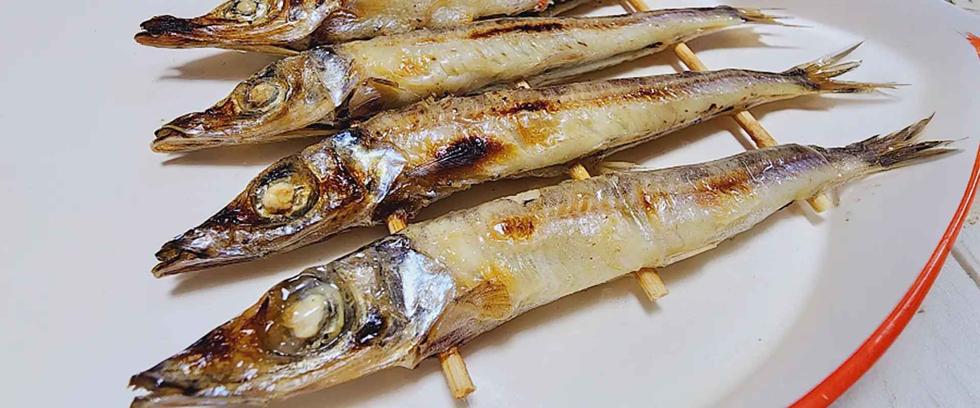 美味しい塩焼き