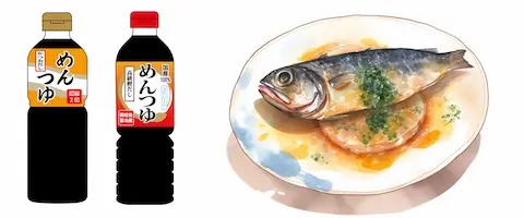 失敗知らず！「めんつゆ」で作るアジの煮付け人気レシピ