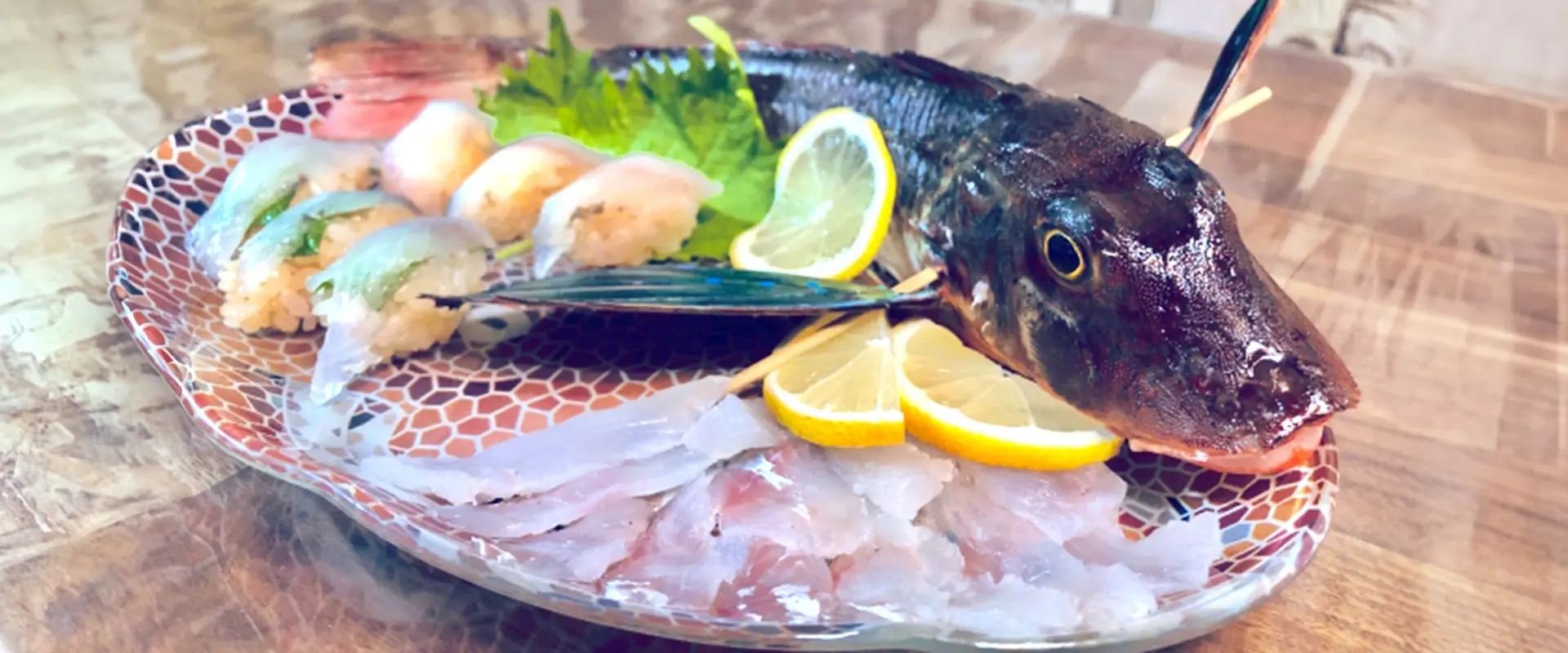 ホウボウの美味しい食べ方・刺身はうまい？