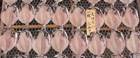 うおぜ（しず）の魚の食べ方は塩焼きとから揚げ？美味しいレシピ